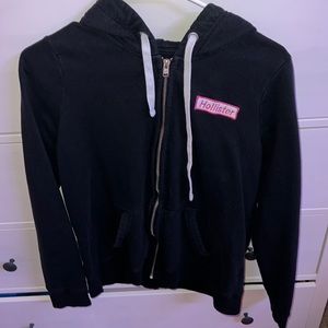 Hollister sweater